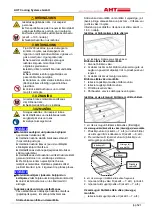 Предварительный просмотр 521 страницы AHT ATHEN 175 AD VS Operating Manual