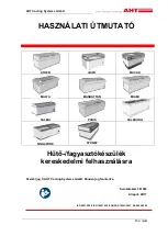 Предварительный просмотр 532 страницы AHT ATHEN 175 AD VS Operating Manual