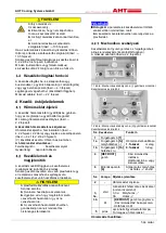 Предварительный просмотр 544 страницы AHT ATHEN 175 AD VS Operating Manual