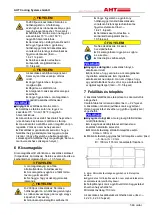 Предварительный просмотр 548 страницы AHT ATHEN 175 AD VS Operating Manual