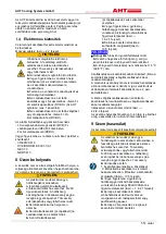 Предварительный просмотр 551 страницы AHT ATHEN 175 AD VS Operating Manual