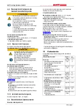 Предварительный просмотр 553 страницы AHT ATHEN 175 AD VS Operating Manual