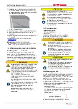 Предварительный просмотр 556 страницы AHT ATHEN 175 AD VS Operating Manual