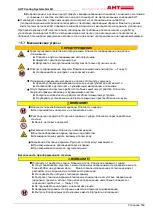 Предварительный просмотр 569 страницы AHT ATHEN 175 AD VS Operating Manual