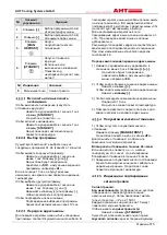 Предварительный просмотр 575 страницы AHT ATHEN 175 AD VS Operating Manual