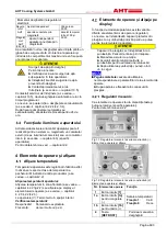 Предварительный просмотр 603 страницы AHT ATHEN 175 AD VS Operating Manual