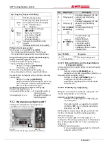 Предварительный просмотр 633 страницы AHT ATHEN 175 AD VS Operating Manual