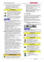 Предварительный просмотр 641 страницы AHT ATHEN 175 AD VS Operating Manual