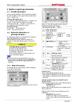 Предварительный просмотр 661 страницы AHT ATHEN 175 AD VS Operating Manual