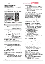 Предварительный просмотр 662 страницы AHT ATHEN 175 AD VS Operating Manual