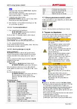 Предварительный просмотр 664 страницы AHT ATHEN 175 AD VS Operating Manual