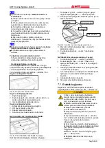 Предварительный просмотр 666 страницы AHT ATHEN 175 AD VS Operating Manual