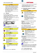 Предварительный просмотр 669 страницы AHT ATHEN 175 AD VS Operating Manual