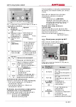 Предварительный просмотр 689 страницы AHT ATHEN 175 AD VS Operating Manual