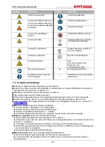 Preview for 210 page of AHT B 931B Operating Manual