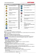 Preview for 221 page of AHT B 931B Operating Manual