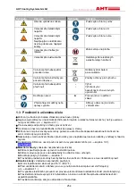 Preview for 254 page of AHT B 931B Operating Manual