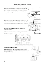 Preview for 4 page of AHT HTK-500ST/AL Installer Manual