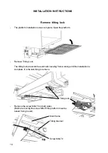 Preview for 14 page of AHT HTK-500ST/AL Installer Manual