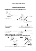 Preview for 15 page of AHT HTK-500ST/AL Installer Manual