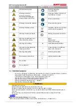 Preview for 5 page of AHT IBIZA 100 NAM Operating Manual