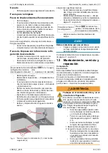 Preview for 131 page of AHT MACAO 100 Operating Instructions Manual