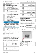 Preview for 257 page of AHT MACAO 100 Operating Instructions Manual