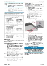 Preview for 287 page of AHT MACAO 100 Operating Instructions Manual