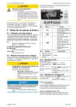 Preview for 345 page of AHT MACAO 100 Operating Instructions Manual