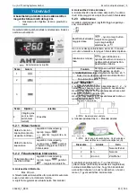 Preview for 451 page of AHT MACAO 100 Operating Instructions Manual