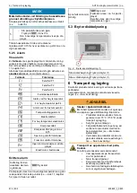 Preview for 474 page of AHT MACAO 100 Operating Instructions Manual