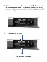 Предварительный просмотр 6 страницы AHT MEL-1 Installation Instructions Manual