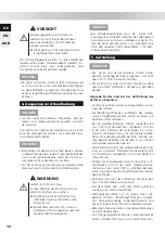 Preview for 12 page of AHT NUcab AT 150 Translation Of The Original Operating Manual