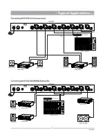 Preview for 7 page of Ahuja ACX-202 Operation Manual