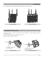 Предварительный просмотр 5 страницы Ahuja ALA-2400 Operation Manual