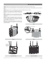 Предварительный просмотр 7 страницы Ahuja ALA-2400 Operation Manual