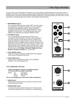 Preview for 9 page of Ahuja AMX-1412 Operation Manual