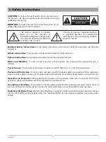 Preview for 2 page of Ahuja AMX-912 Operation Manual