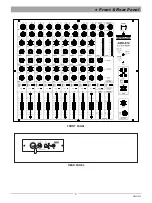 Предварительный просмотр 5 страницы Ahuja AMX-912 Operation Manual