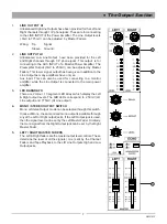 Предварительный просмотр 7 страницы Ahuja AMX-912 Operation Manual