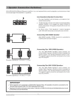 Preview for 12 page of Ahuja BR-250M Operation Manual