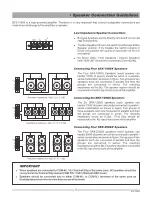 Предварительный просмотр 9 страницы Ahuja BTZ-10000 Operation Manual