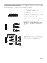 Предварительный просмотр 13 страницы Ahuja BTZ-20000 Operation Manual