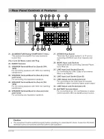 Предварительный просмотр 6 страницы Ahuja BTZ-7000 Operation Manual