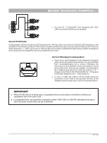 Предварительный просмотр 11 страницы Ahuja BTZ-7000 Operation Manual