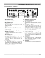 Preview for 5 page of Ahuja CM-5000 Operation Manual