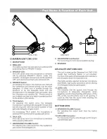 Preview for 7 page of Ahuja CM-5000 Operation Manual