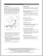 Предварительный просмотр 4 страницы Ahuja CPA-360 Operation Manual