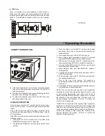 Предварительный просмотр 3 страницы Ahuja CPA-760 Operation Manual