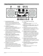 Preview for 6 page of Ahuja DXA-2502 Operation Manual